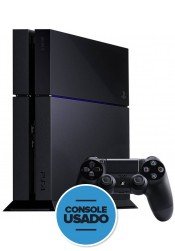 Playstation 4 500GB (Usado) 